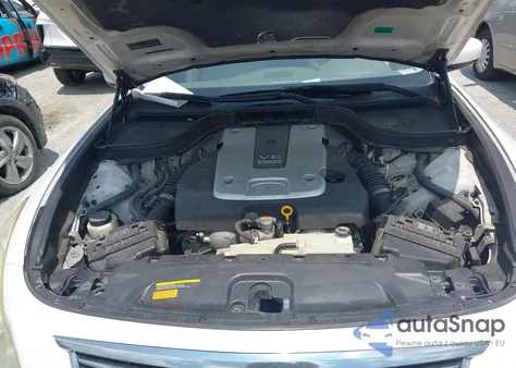 2013 Infiniti G37 Journey из США, поврежденный, VIN JN1CV6AP8DM303140